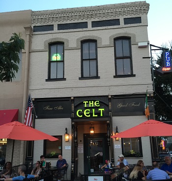 History - The Celt in Historic Downtown McKinney, TX